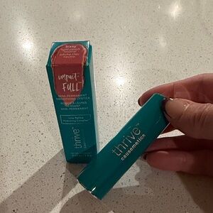 Thrive Causemetics Impact-Full Lipstick - Bold Teal